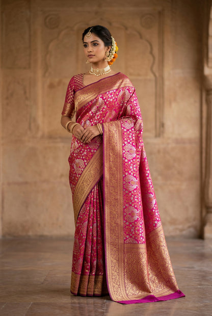 Artificial / Mix Crape Sarees