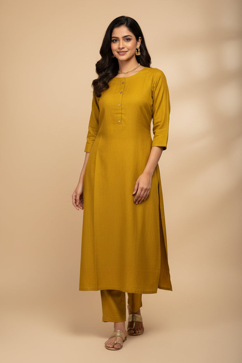 ReadyMade Rayon Kurti