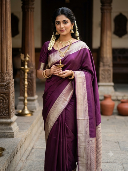 Artificial / Mix Crape Sarees
