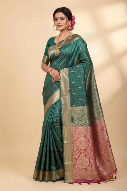 Artificial / Mix Crape Sarees