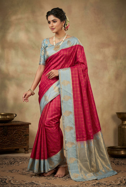 Art Silk Saree