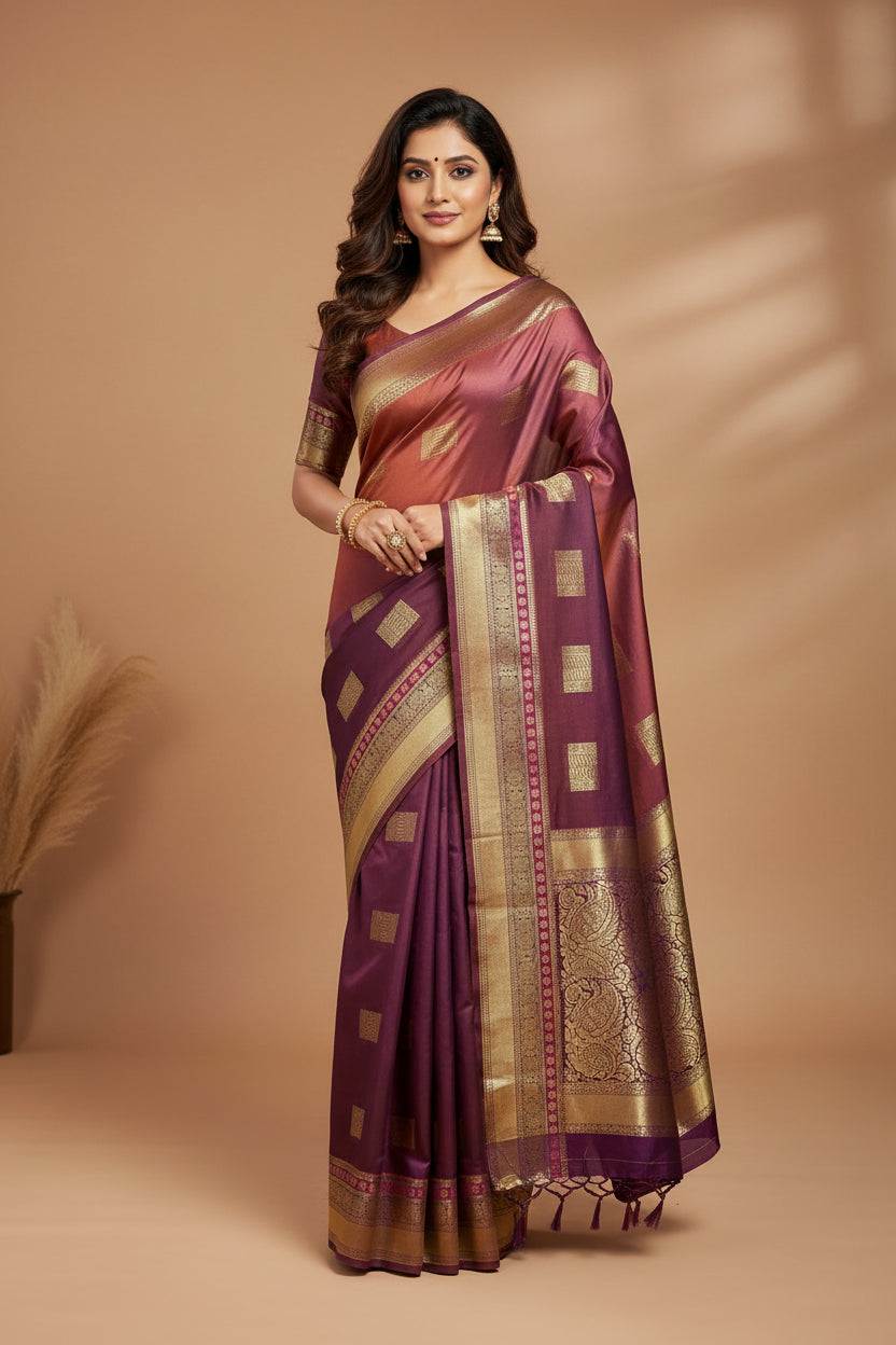 Art Silk Saree