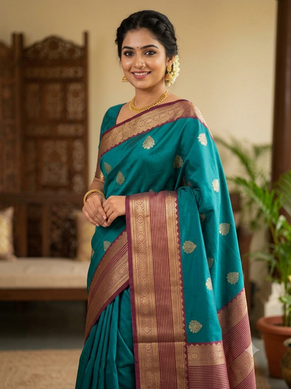 Art Silk Saree