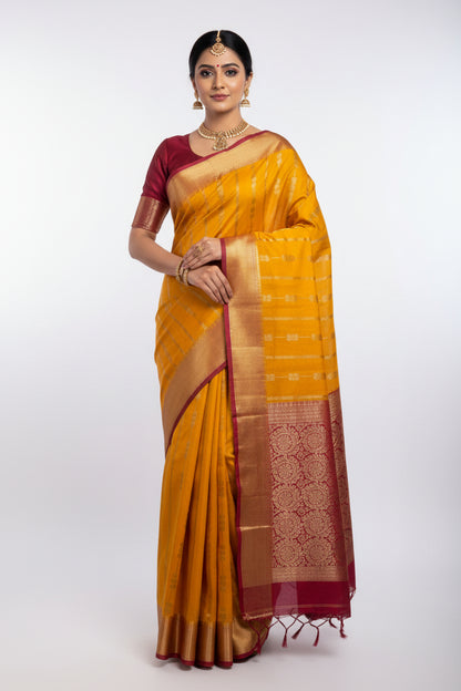 Artificial / Mix Crape Sarees