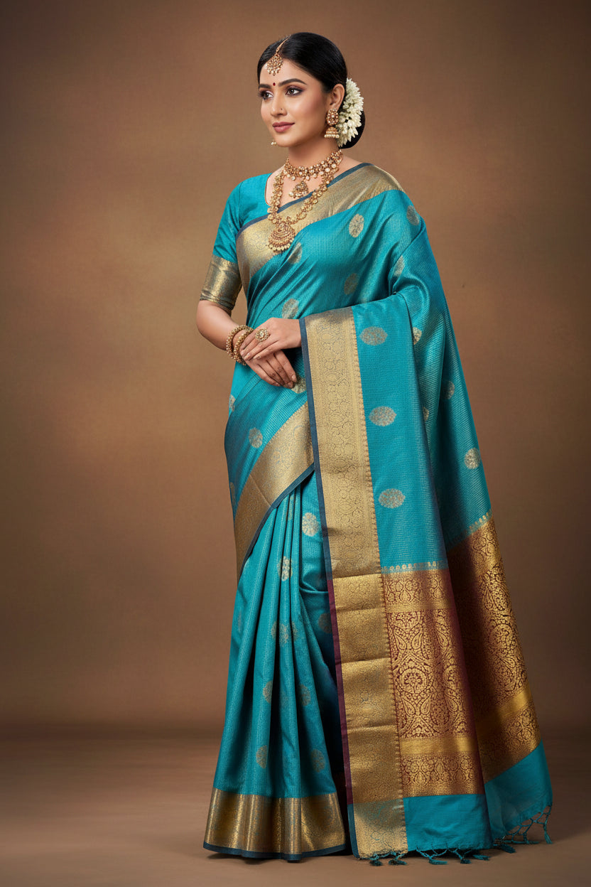 Art Silk Saree