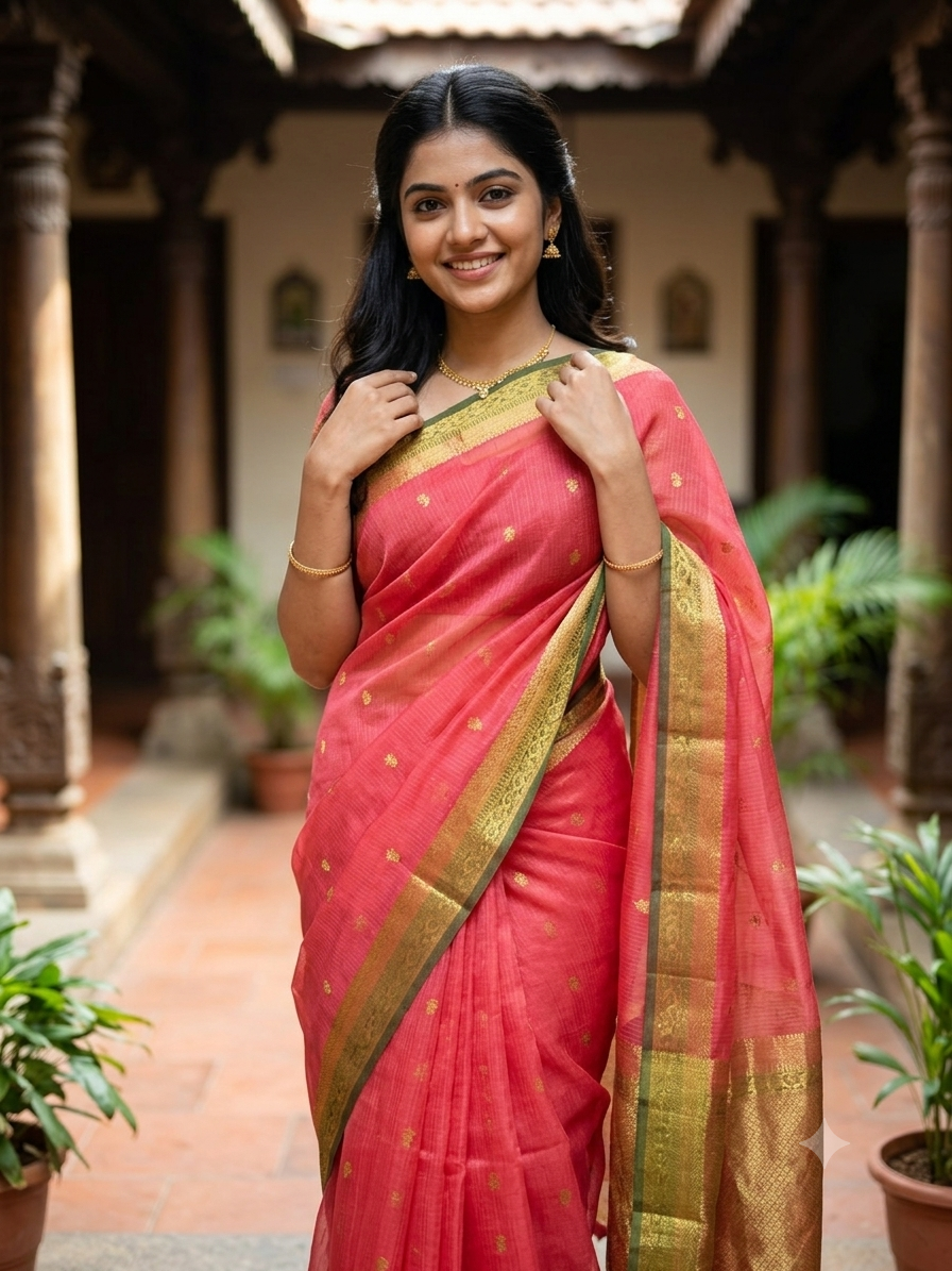 Artificial / Mix Crape Sarees