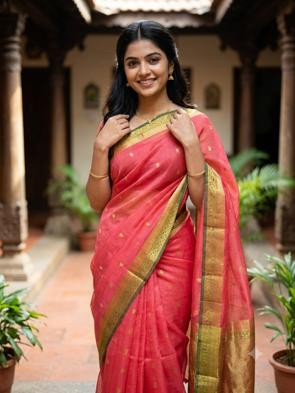 Artificial / Mix Crape Sarees