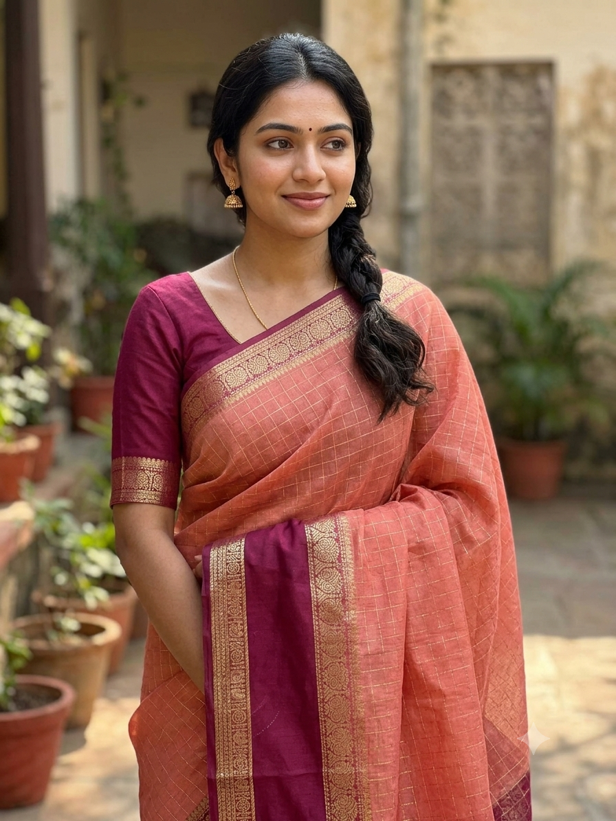 Artificial / Mix Crape Sarees