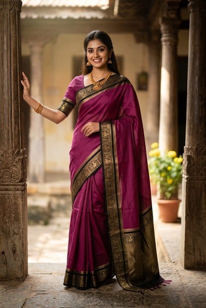 Artificial / Mix Crape Sarees