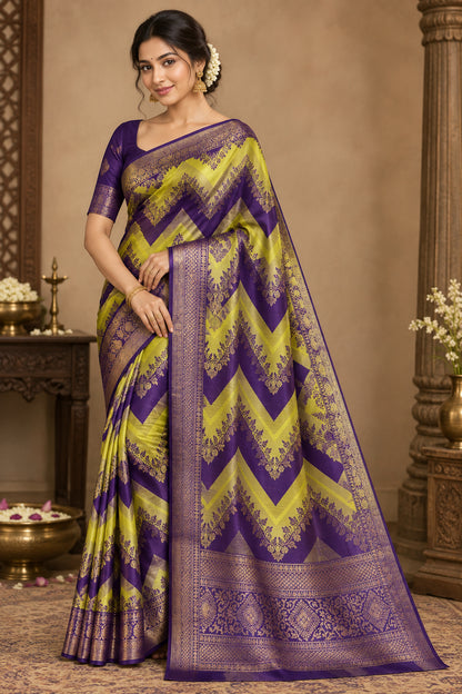 Art Silk Saree