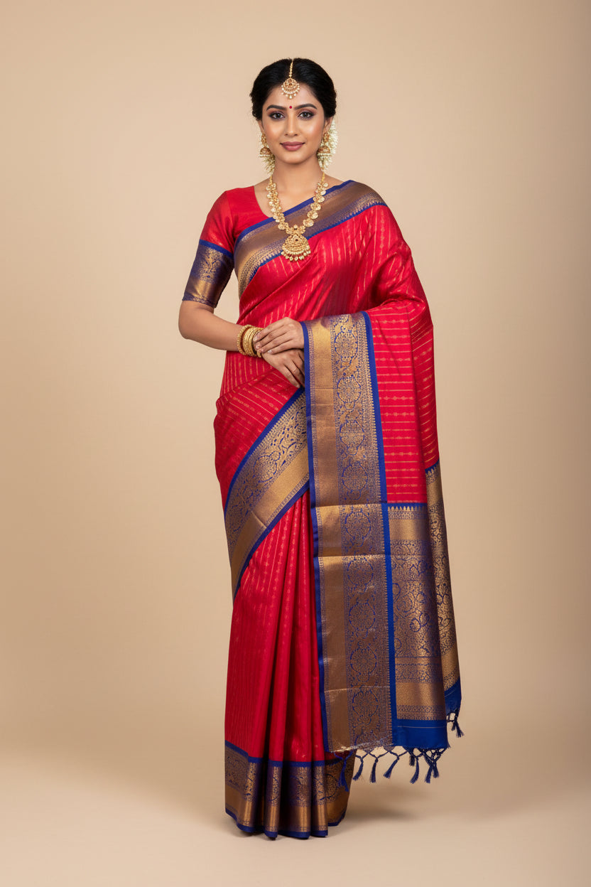 Art Silk Saree