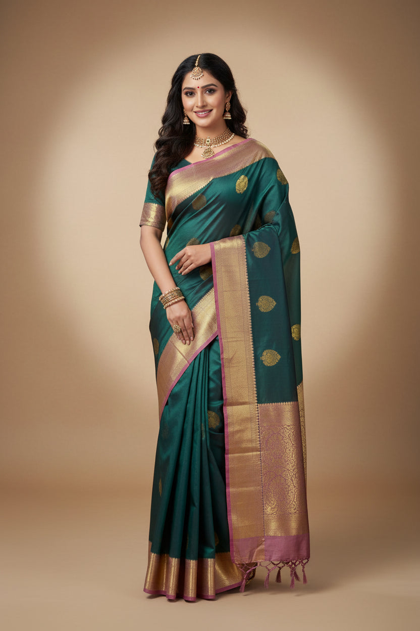 Art Silk Saree