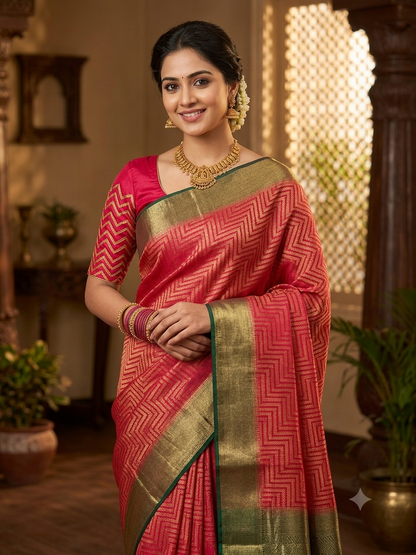 Artificial / Mix Crape Sarees