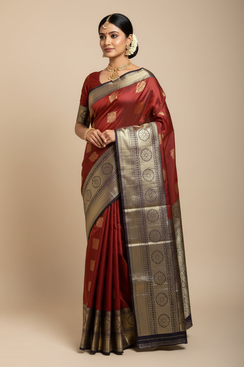 Art Silk Saree