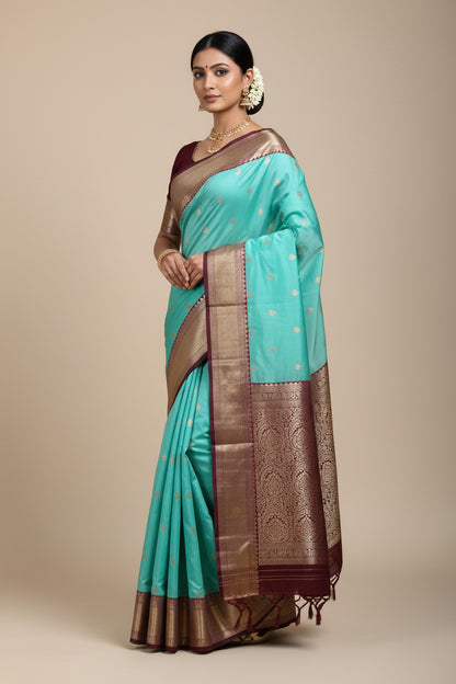 Art Silk Saree
