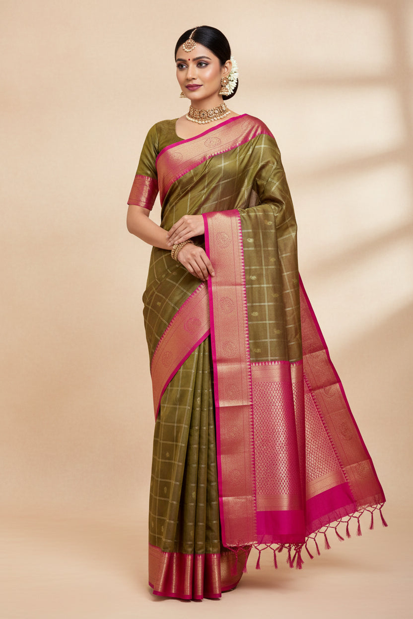 Art Silk Saree
