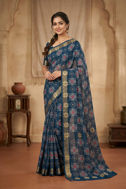 chiffon silk sarees