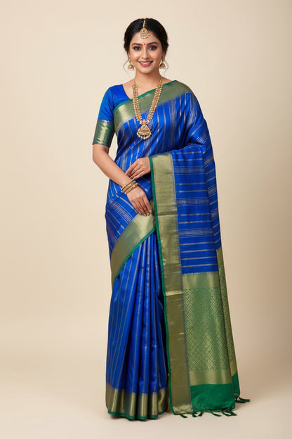 Artificial / Mix Crape Sarees