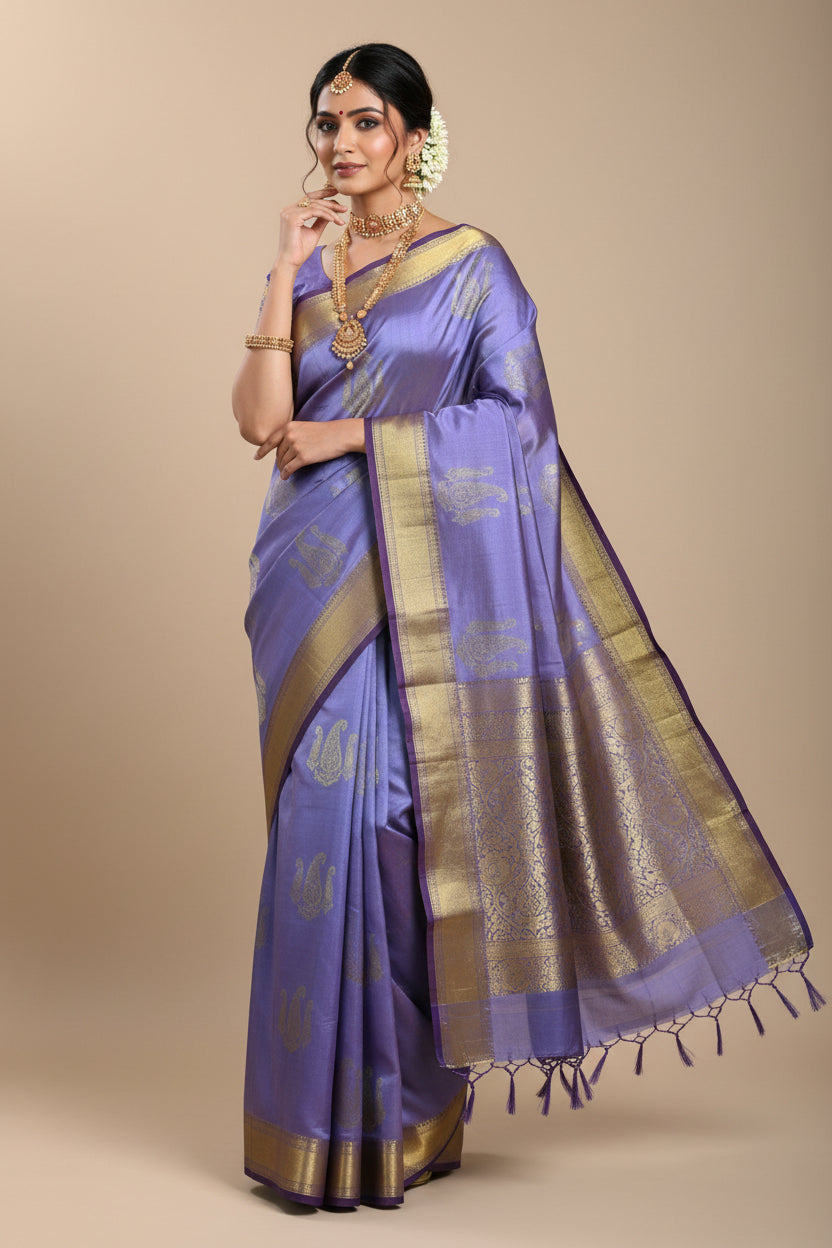 Soft Silk Saree