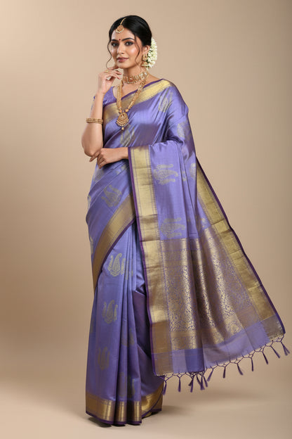 Soft Silk Saree