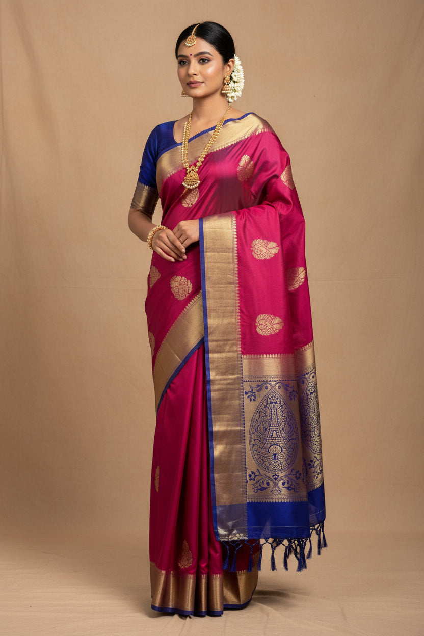 Soft Silk Saree