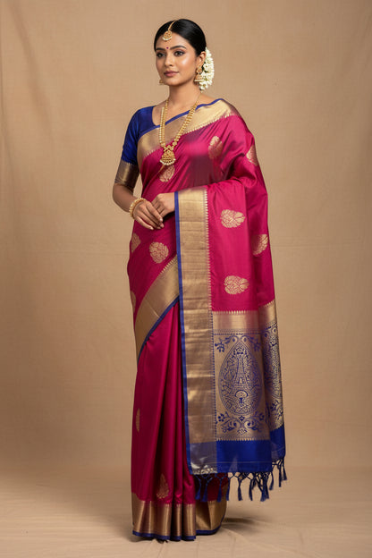 Soft Silk Saree