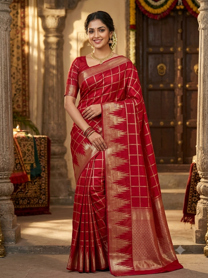 Artificial / Mix Crape Sarees
