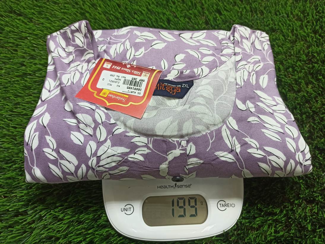 Buy Any 5 Kurti ( 200 Rs X 5 Pcs ) For 999/-