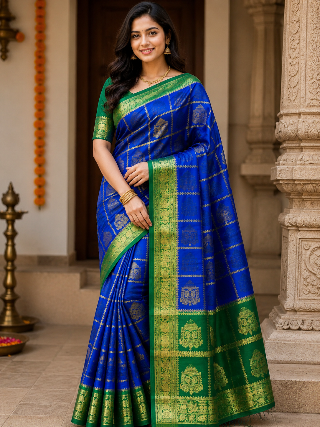 Artificial / Mix Crape Sarees