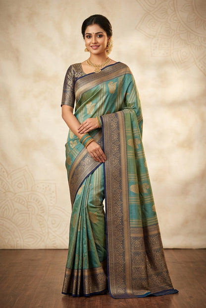 Artificial / Mix Crape Sarees
