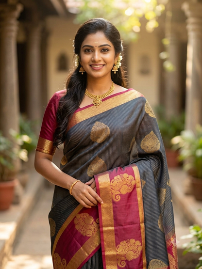 Art Silk Saree