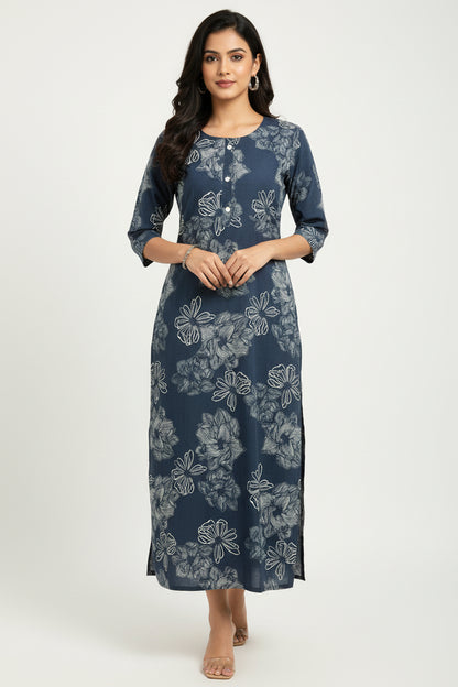 ReadyMade Rayon Kurti