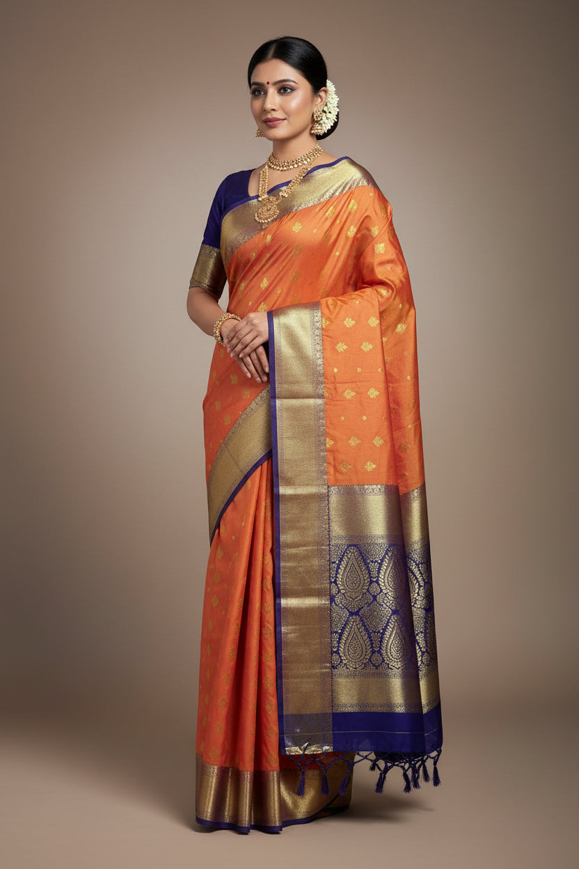 Art Silk Saree