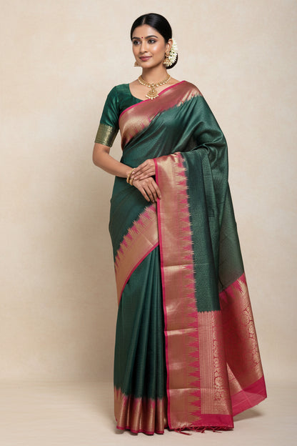 Artificial / Mix Crape Sarees