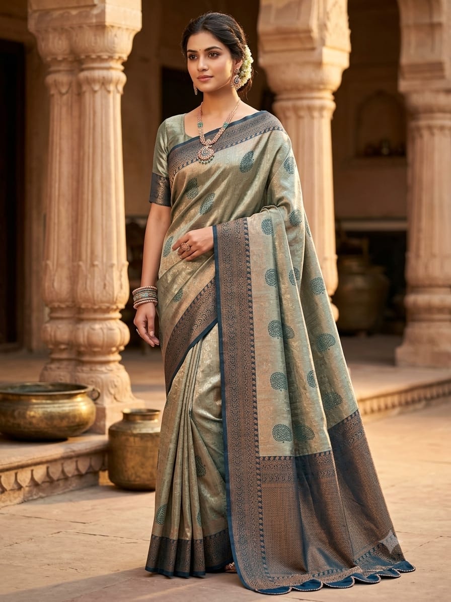 Art Silk Saree