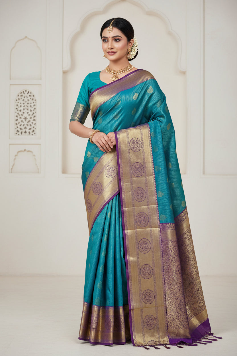 Art Silk Saree