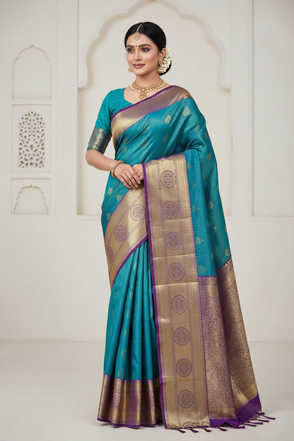 Art Silk Saree