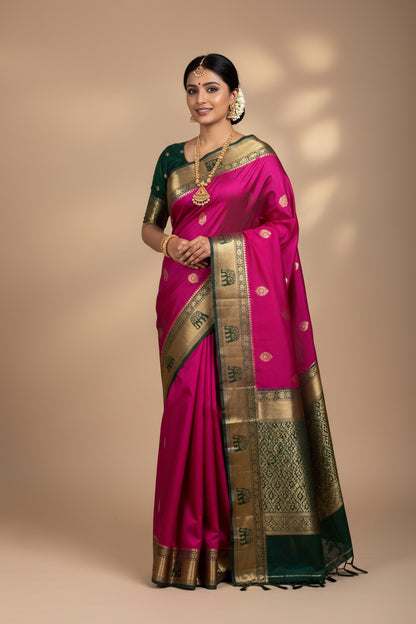 Artificial / Mix Crape Sarees