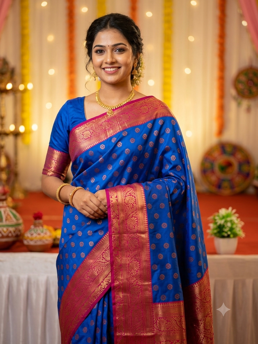 Art Silk Saree