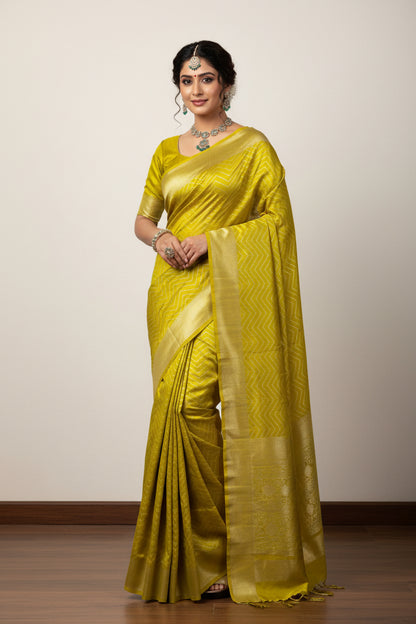 Dola chiffon silk sarees