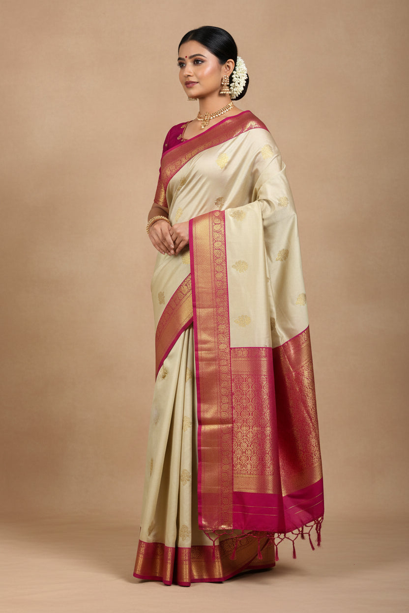 Art Silk Saree