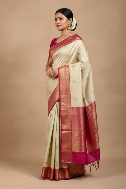 Art Silk Saree