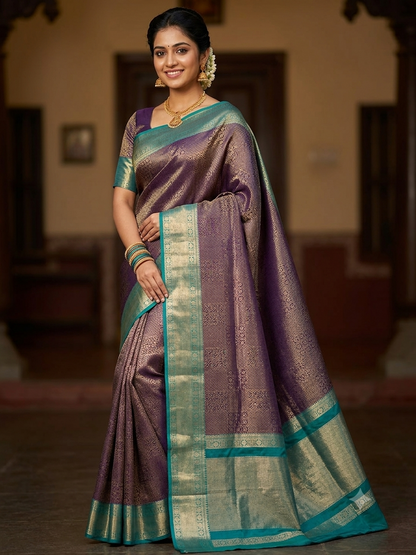 Artificial / Mix Crape Sarees