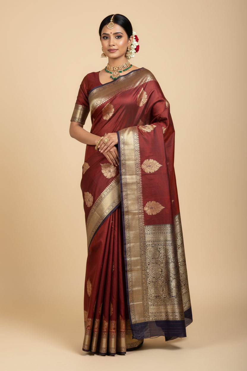 Art Silk Saree