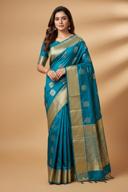 Art Silk Saree