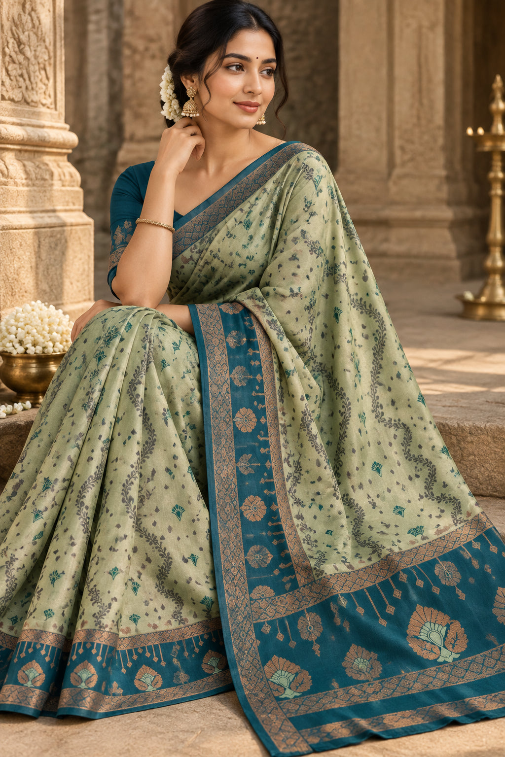 Art Silk Saree