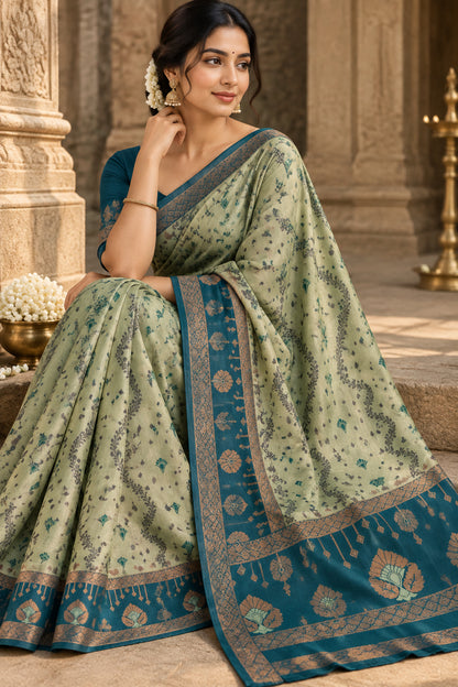 Art Silk Saree