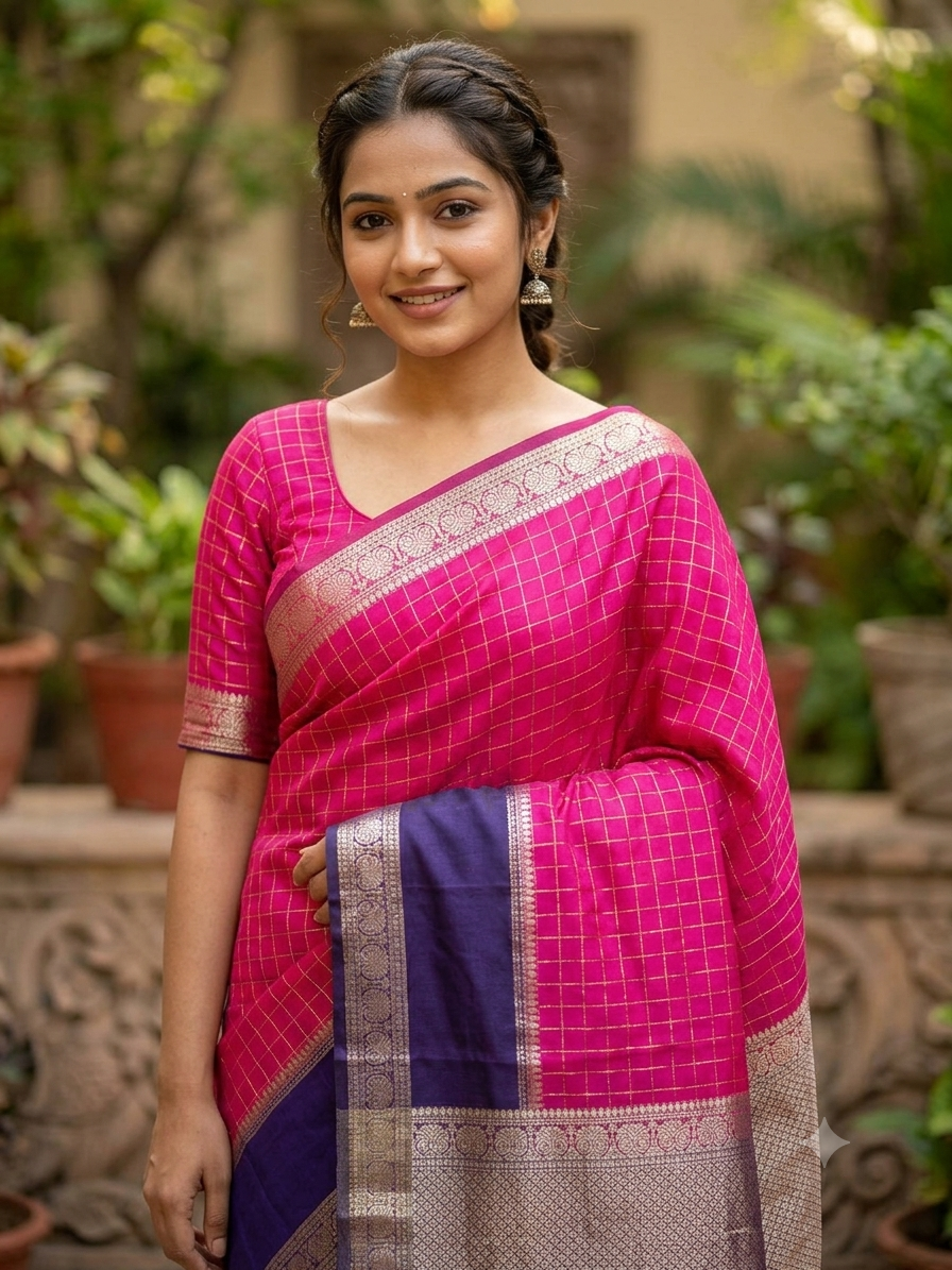 Artificial / Mix Crape Sarees