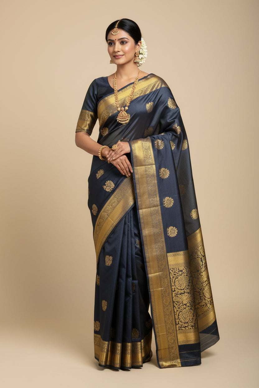 Soft Silk Saree