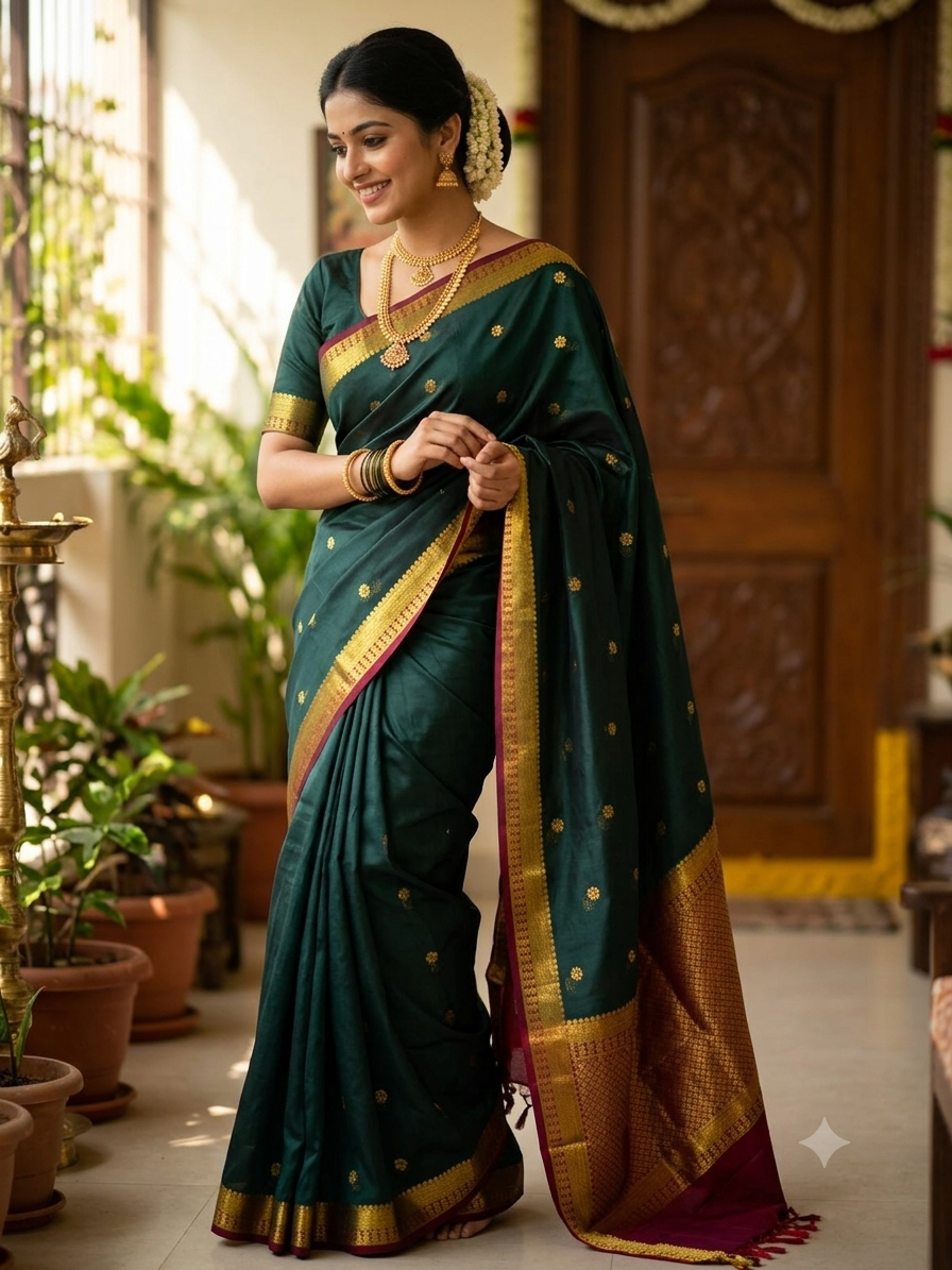 Artificial / Mix Crape Sarees